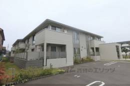 グランガーデン外観写真