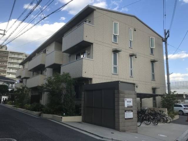 ライトフレーバー千里丘外観写真1