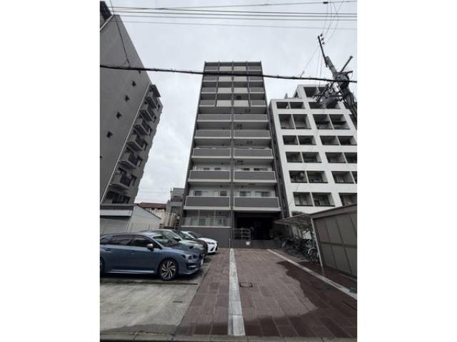 アンフィニⅨ外観写真1