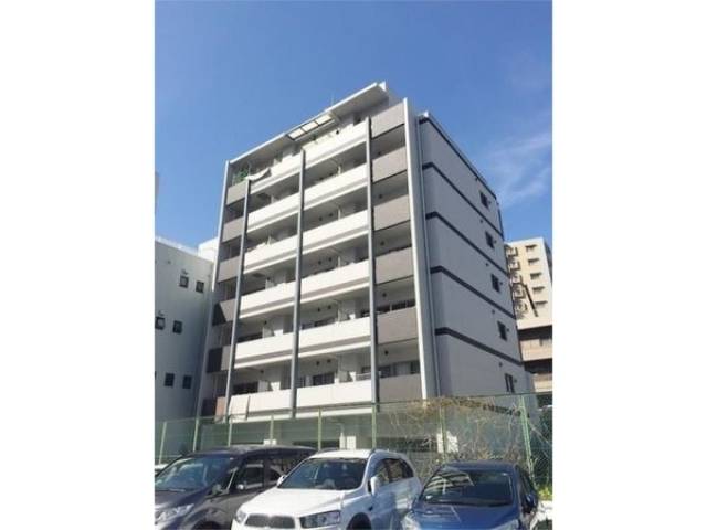 グランシャリオ江坂外観写真1