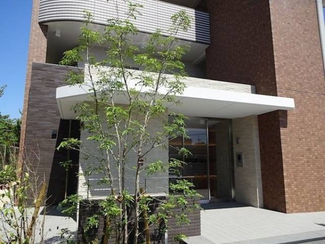 ネオコート上土室外観写真3