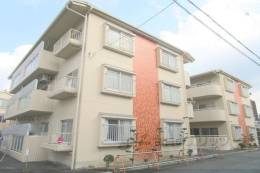 第二石田マンション外観写真