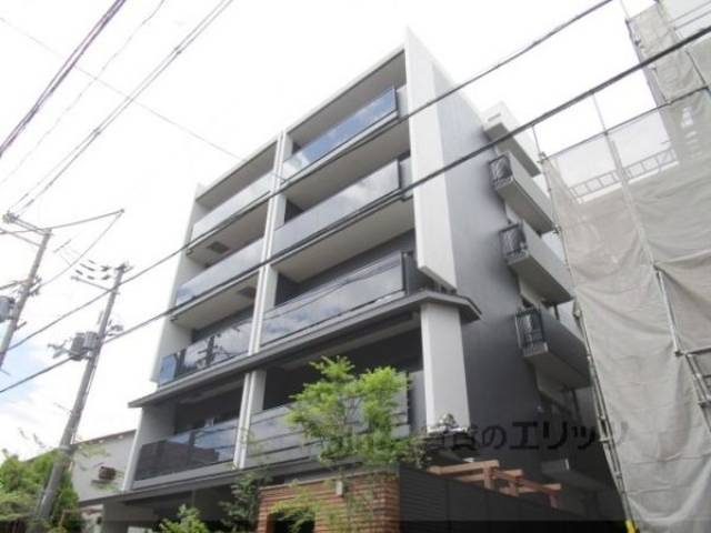 山崎マンション16高槻芥川外観写真1