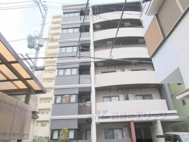 D'TOWER芥川外観写真2