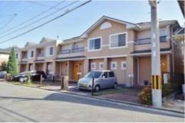 ライズハイツ外観写真