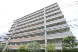 シャンピアコート茨木外観写真