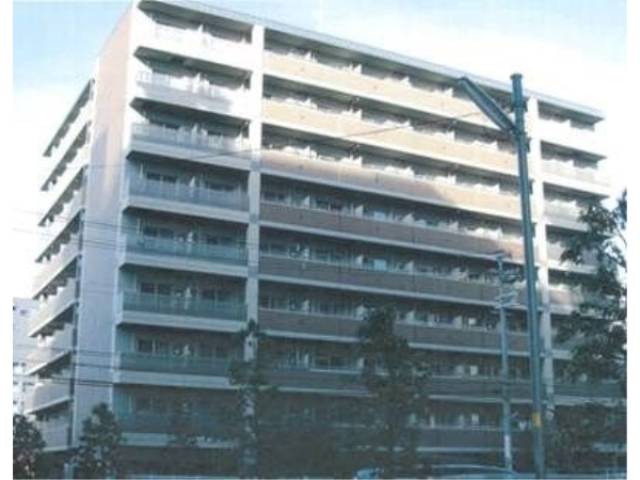 シャンピアコート茨木外観写真2