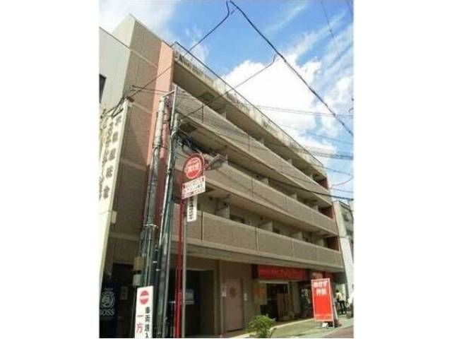 メゾンドヴィレ茨木外観写真2