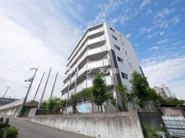 マンションクォーレ外観写真3