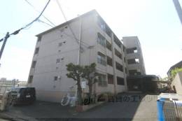 マンション紫明園外観写真