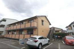 キオラ上穂外観写真