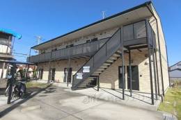 アンプルール　クラージュ　森脇外観写真