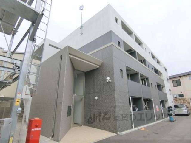 グランシャリオ外観写真1