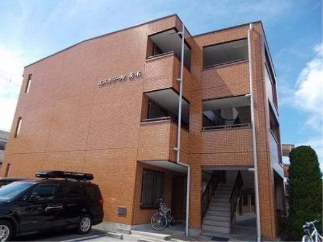 エスポワール茨木外観写真2