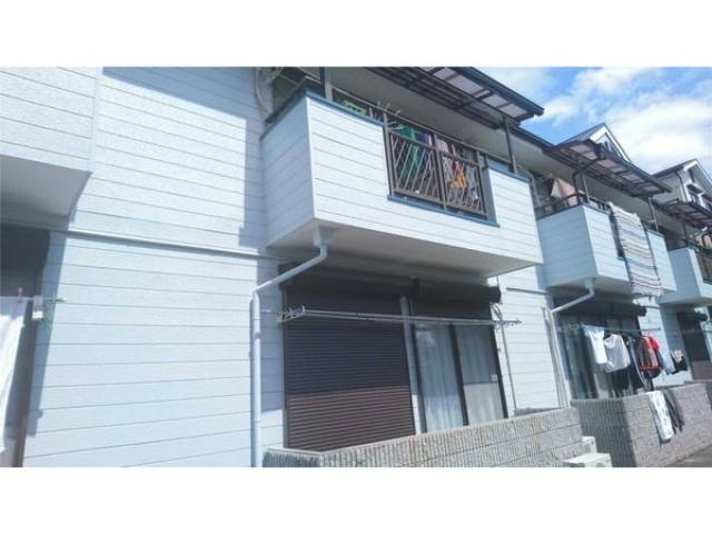 ハイツ天野外観写真3