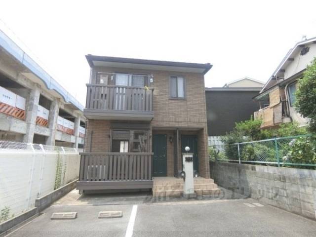 アジャート清流Ｃ棟外観写真2