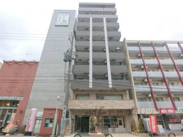 フェリーズ茨木外観写真2