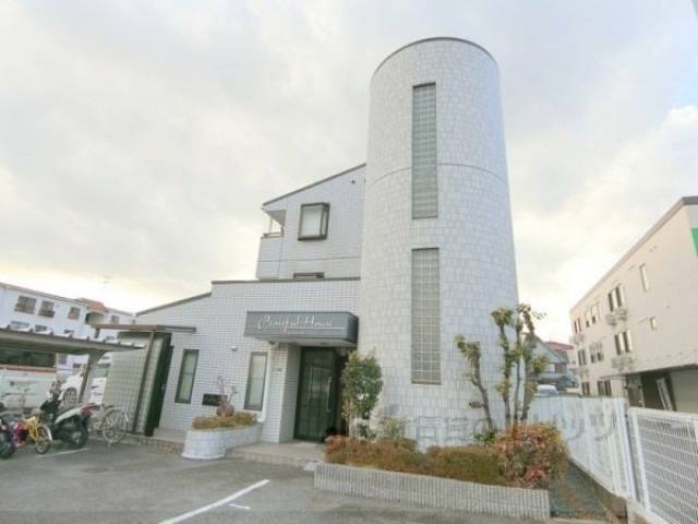 ピースフルハウス外観写真1