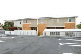 カーサ　カリーノ外観写真