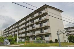 陽和台第三住宅3号棟505号室外観写真