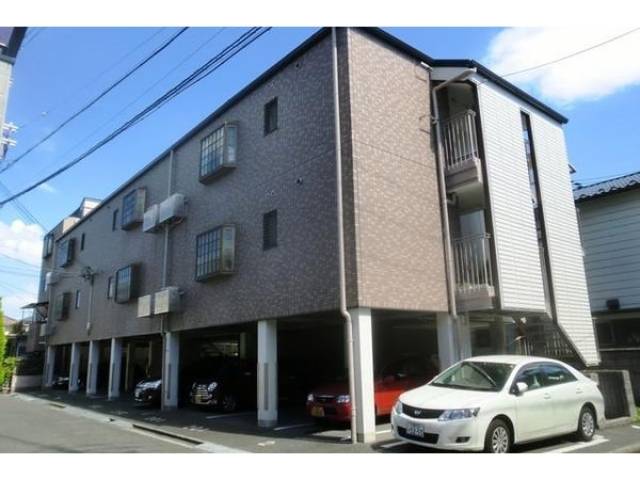 増田ハイツ外観写真3