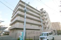 セリーゼウエスト外観写真