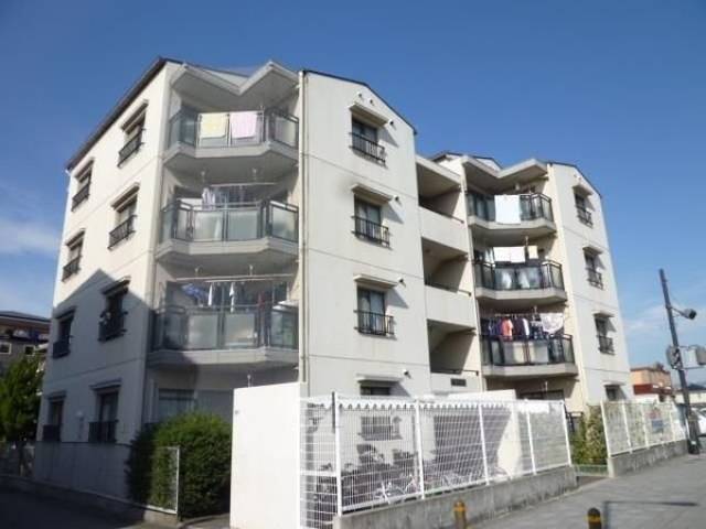 ツイン88Ｎ棟 外観写真2