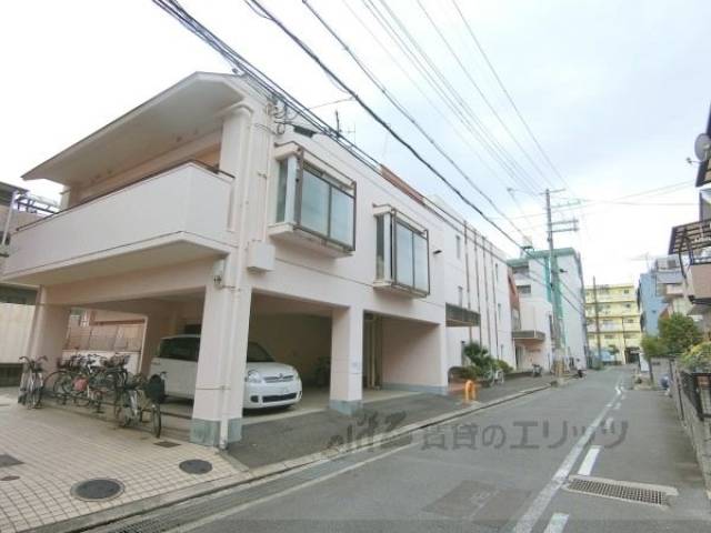 ヴィラコトブキ外観写真1