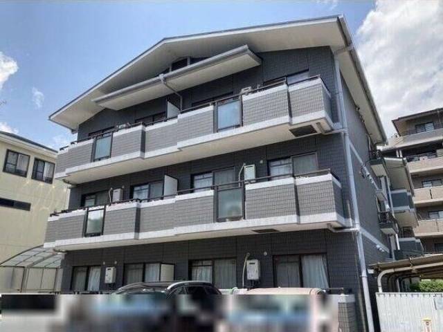 エスポワール新中条外観写真1