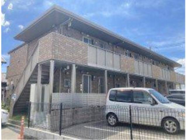 グレイスコート東太田Ａ外観写真1