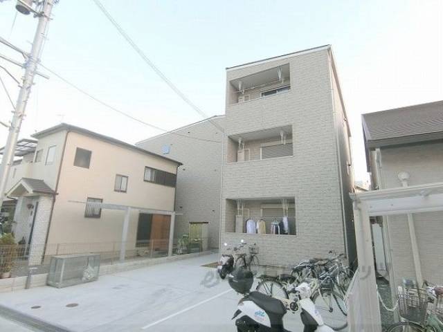 ヴィラＫＹＭ下穂積外観写真2