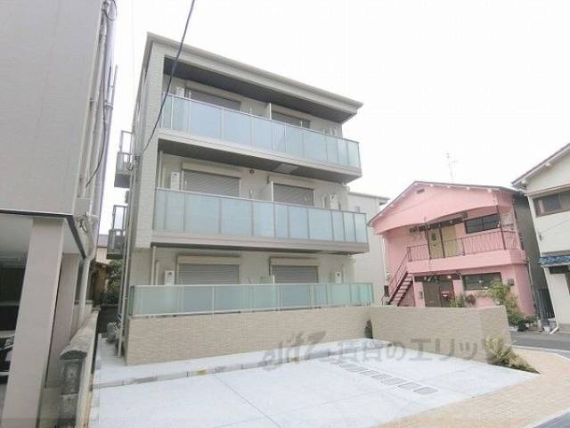 シャーメゾン園田町外観写真2