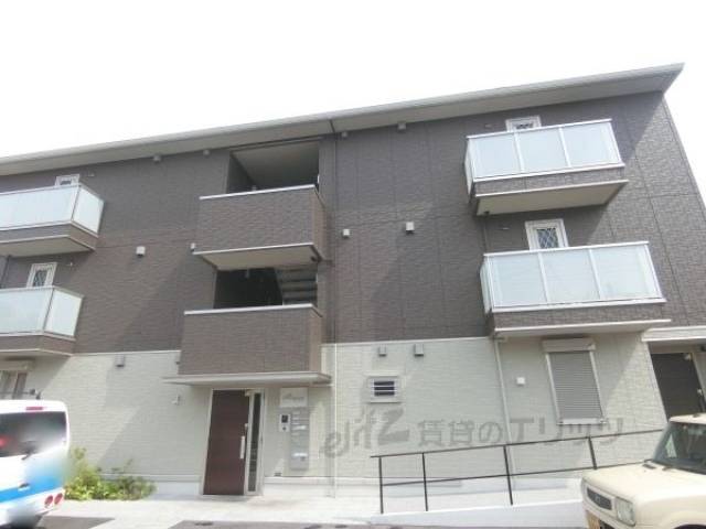 アレグリーア外観写真2