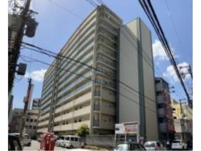 アーバンウェル茨木外観写真1