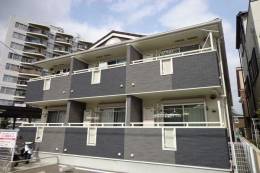 レインボーローズ外観写真