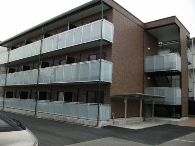 レオネクストコンフォート永楽外観写真1