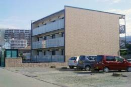 レオネクストボン外観写真