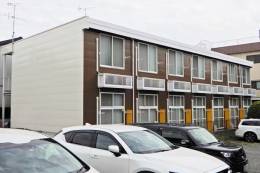 レオパレスＫＨＭ外観写真