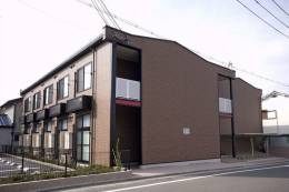 レオパレスＴＮ壱番館外観写真