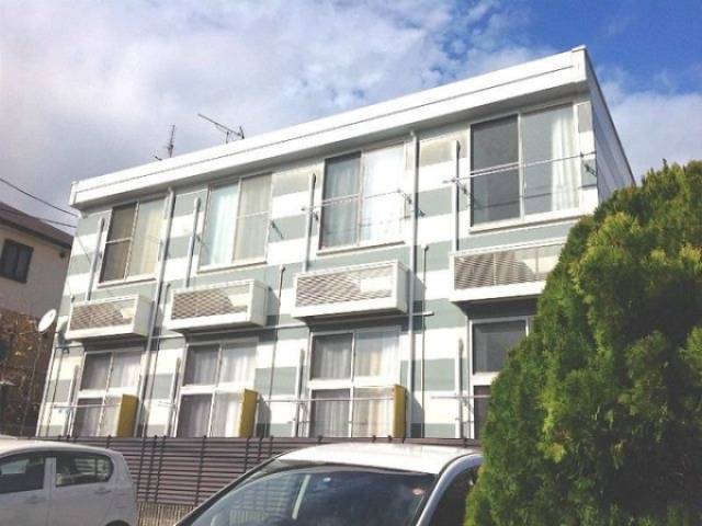 レオパレス南平台外観写真3