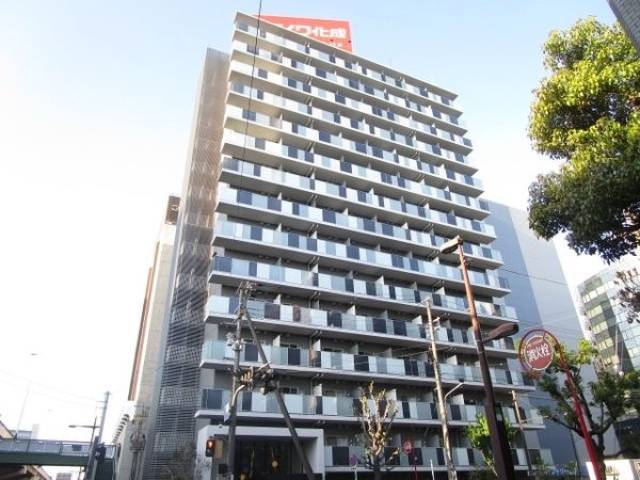 コンフォリア江坂外観写真1