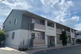 カメリア外観写真