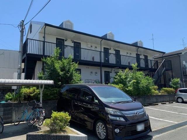 プリマベーラ外観写真2