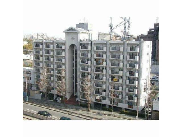 グリースシャトー桃山台外観写真1