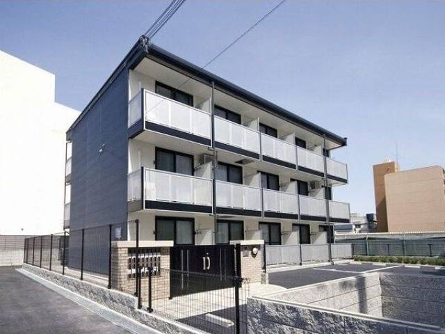 レオパレスハイムモーリー外観写真3