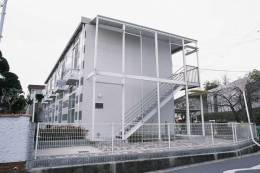 レオパレスメリッサ外観写真