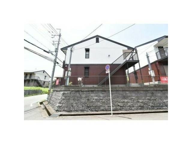 ハイツサン幸Ⅱ外観写真2