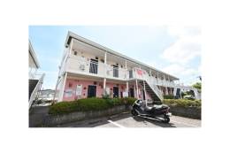 ヴィラプレフェールⅡA棟外観写真