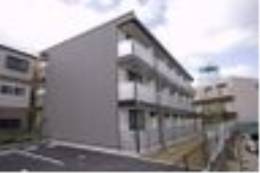 レオパレスジェントリー外観写真