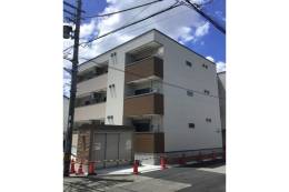 フジパレス吹田金田公園外観写真